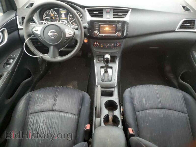 2016 Nissan SENTRA (VIN 3N1AB7AP3GL641663) — фото 8 из 12