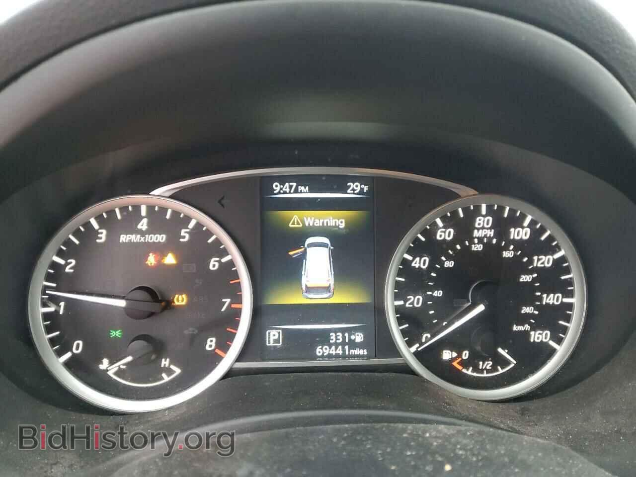 2016 NISSAN SENTRA - VIN: 3N1AB7AP3GL641663 - Photo 9