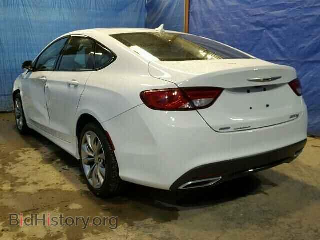 2015 CHRYSLER 200 - VIN: 1C3CCCDG5FN500474 - Photo 3