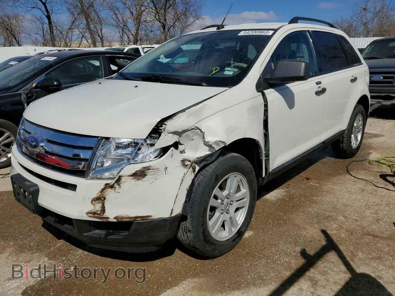 Photo 2FMDK3GC3ABB34445 - FORD EDGE 2010