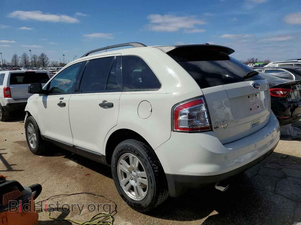 2010 FORD EDGE - VIN: 2FMDK3GC3ABB34445 - Photo 2
