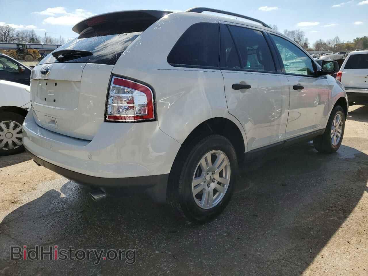 2010 FORD EDGE - VIN: 2FMDK3GC3ABB34445 - Photo 3