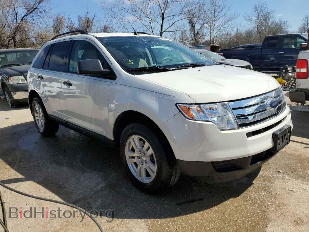 2010 FORD EDGE - VIN: 2FMDK3GC3ABB34445 - Photo 4