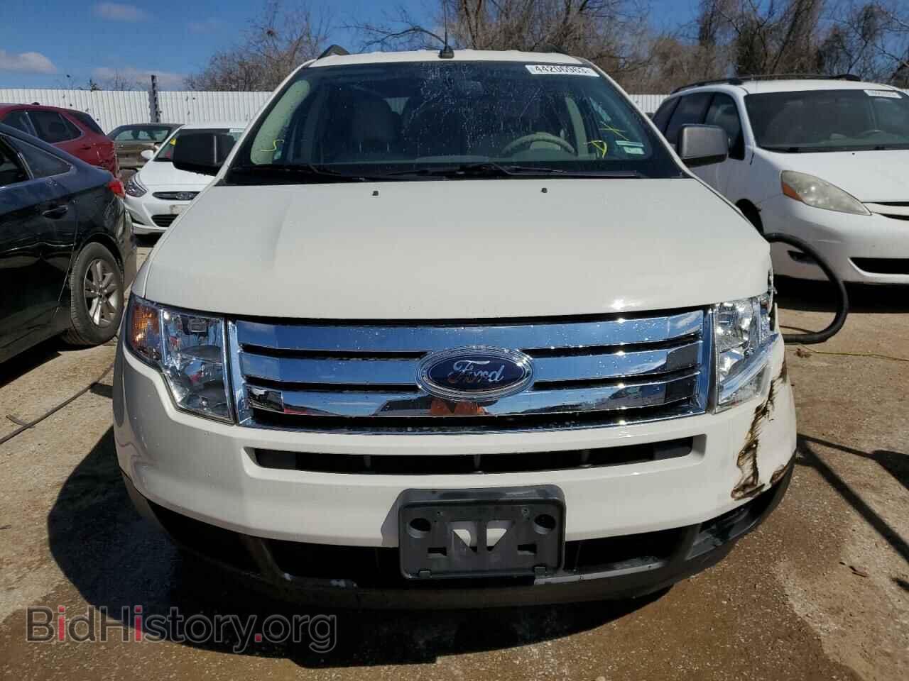 2010 FORD EDGE - VIN: 2FMDK3GC3ABB34445 - Photo 5