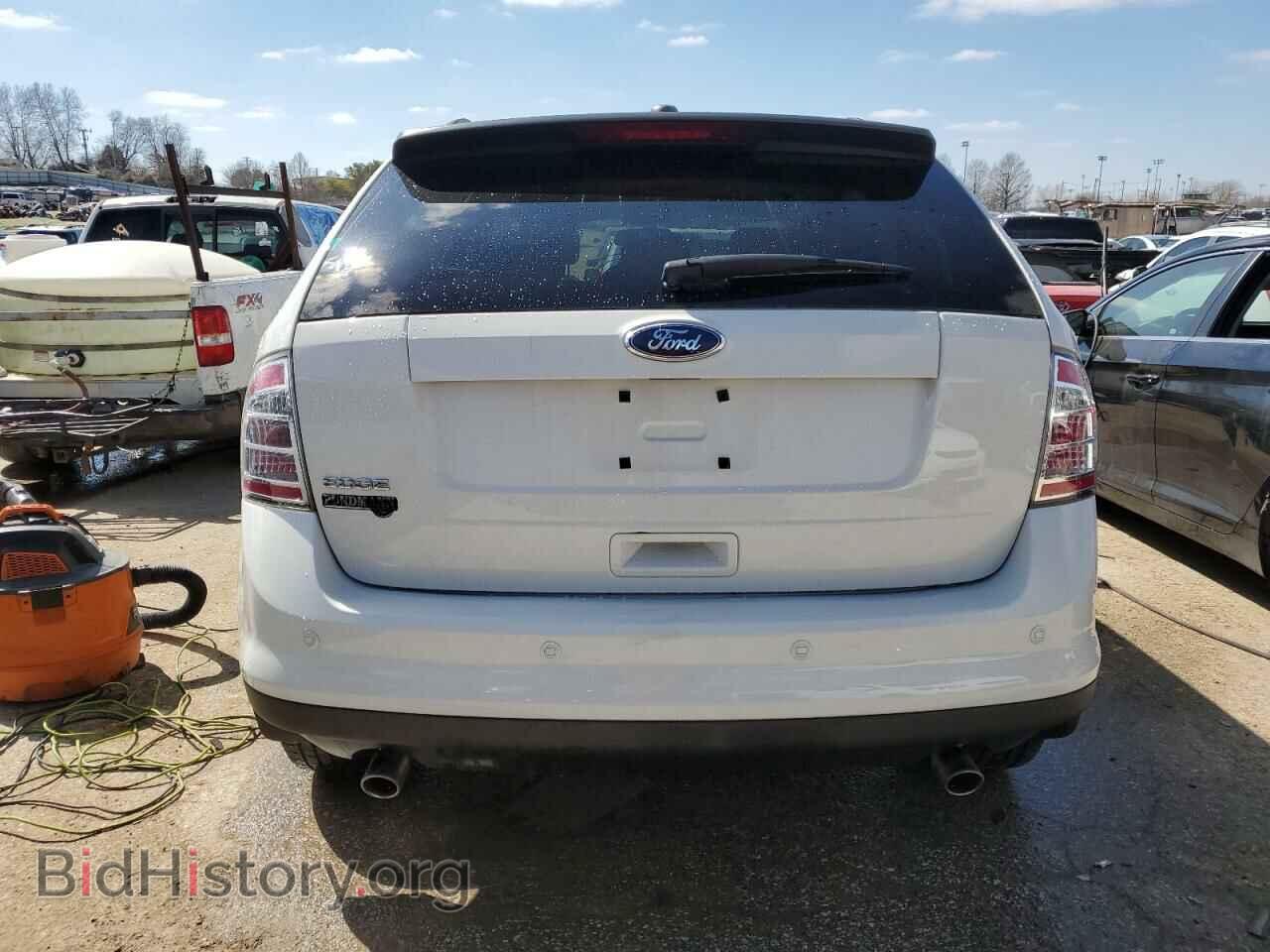 2010 FORD EDGE - VIN: 2FMDK3GC3ABB34445 - Photo 6
