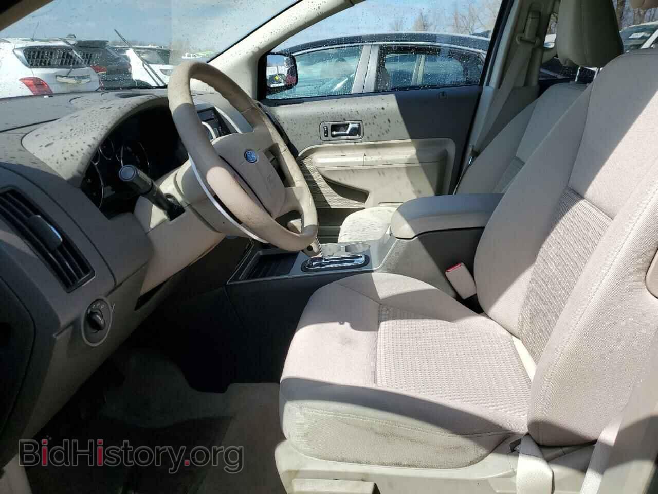 2010 FORD EDGE - VIN: 2FMDK3GC3ABB34445 - Photo 7
