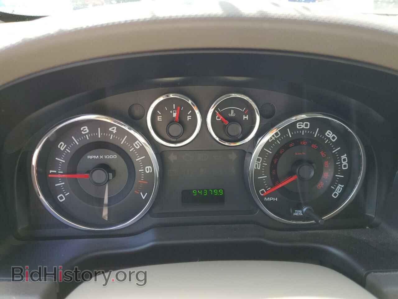 2010 FORD EDGE - VIN: 2FMDK3GC3ABB34445 - Photo 9