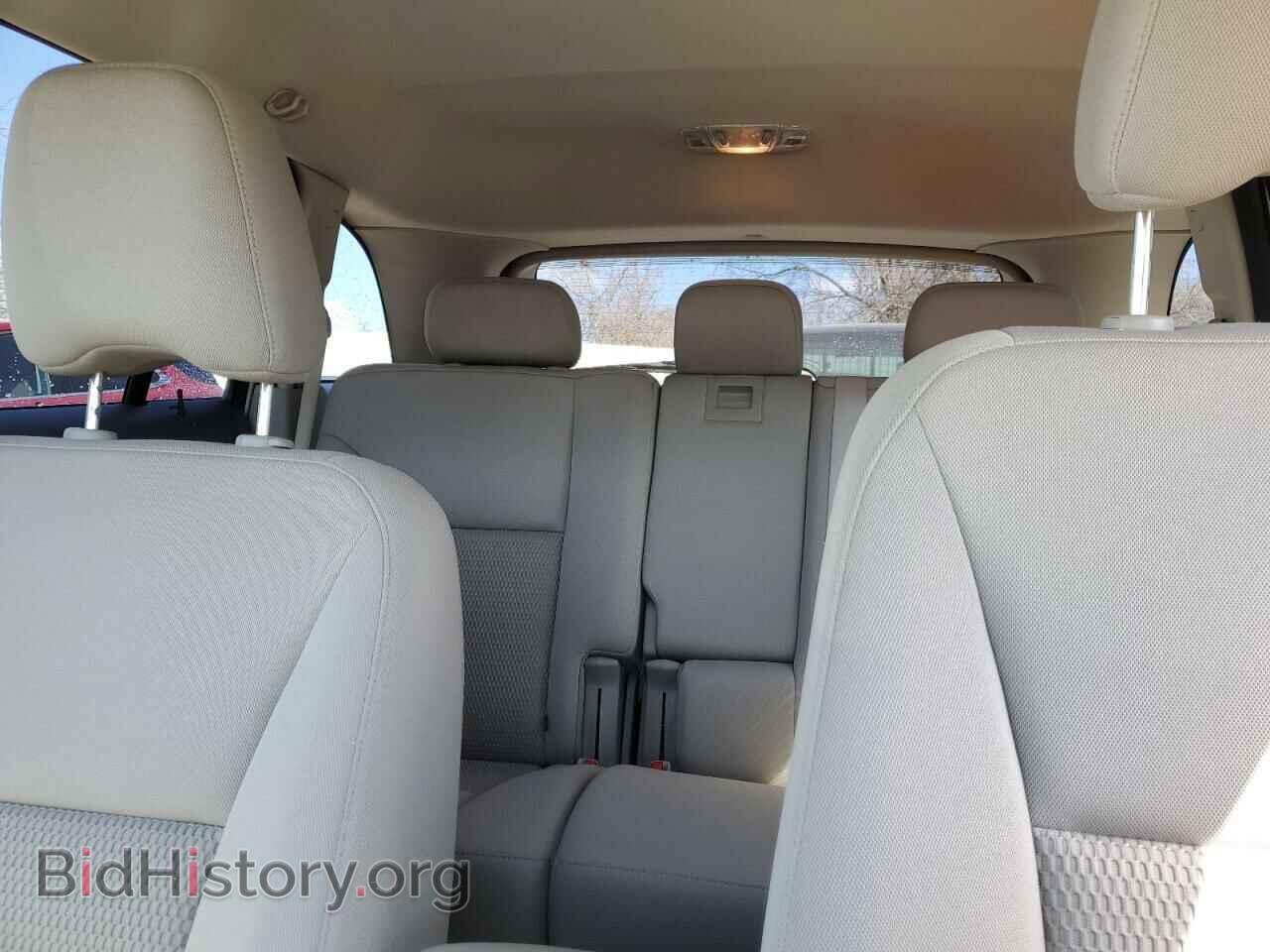 2010 FORD EDGE - VIN: 2FMDK3GC3ABB34445 - Photo 10