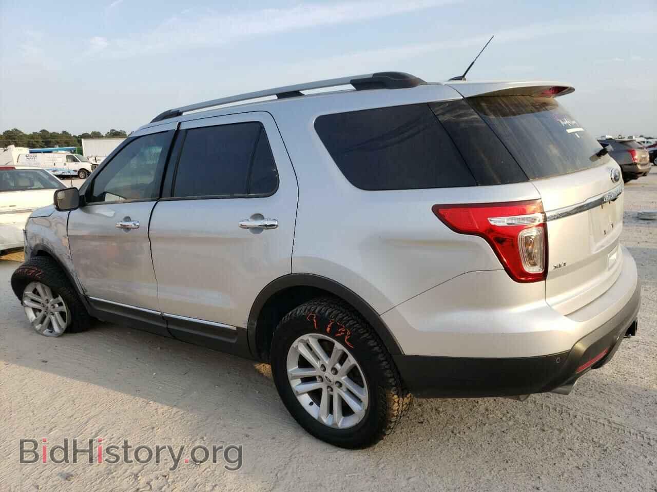 2014 FORD EXPLORER - VIN: 1FM5K8D83EGC24629 - Фото 2