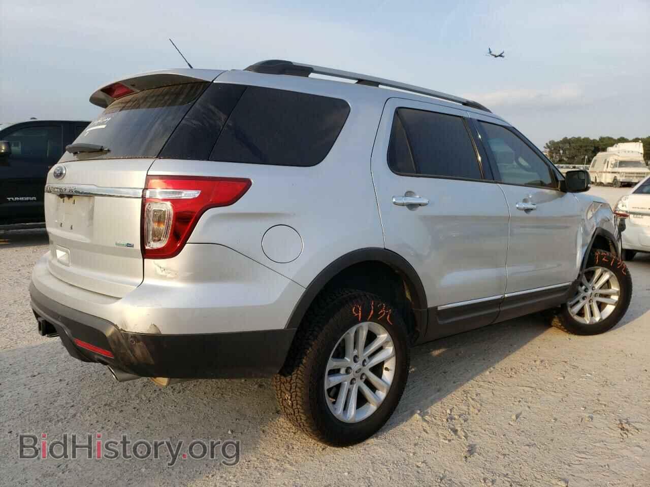2014 FORD EXPLORER - VIN: 1FM5K8D83EGC24629 - Фото 3
