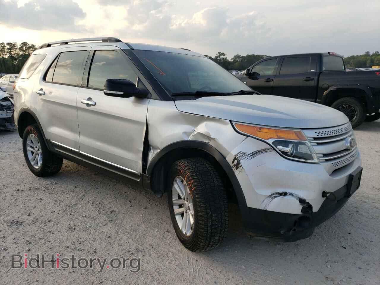 2014 FORD EXPLORER - VIN: 1FM5K8D83EGC24629 - Фото 4