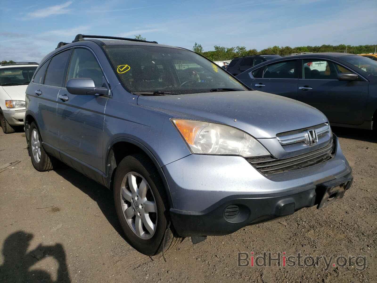 Фотография JHLRE48549C017284 - HONDA CRV 2009