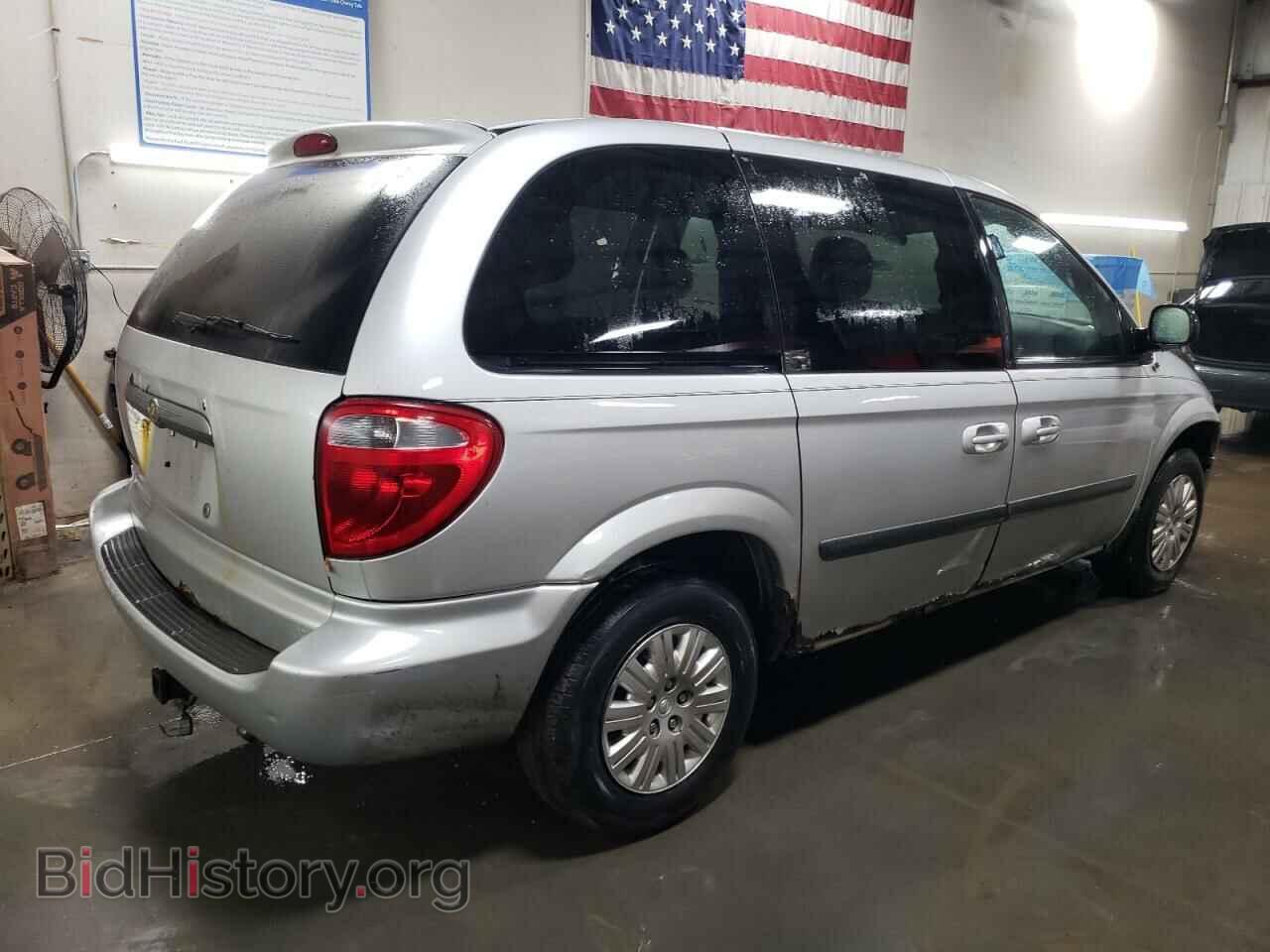 2007 CHRYSLER MINIVAN - VIN: 1A4GJ45R77B101362 - Фото 3