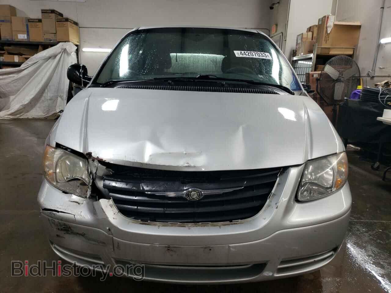 2007 CHRYSLER MINIVAN - VIN: 1A4GJ45R77B101362 - Фото 5