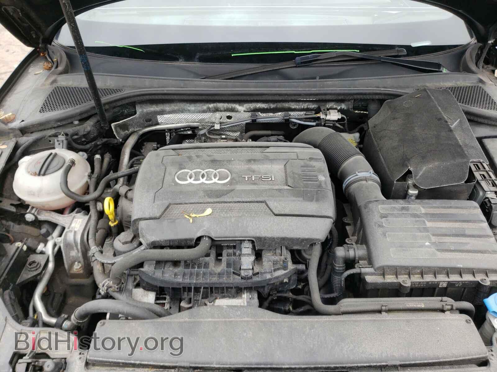 2016 AUDI A3 - VIN: WAU38LFF8G1015589 - Фото 7