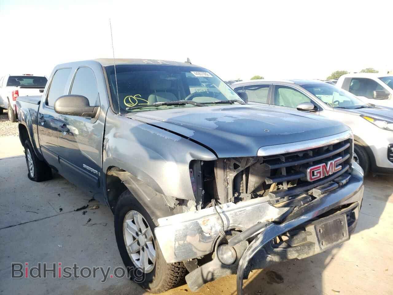 Фотография 2GTEK13M171624084 - GMC SIERRA 2007
