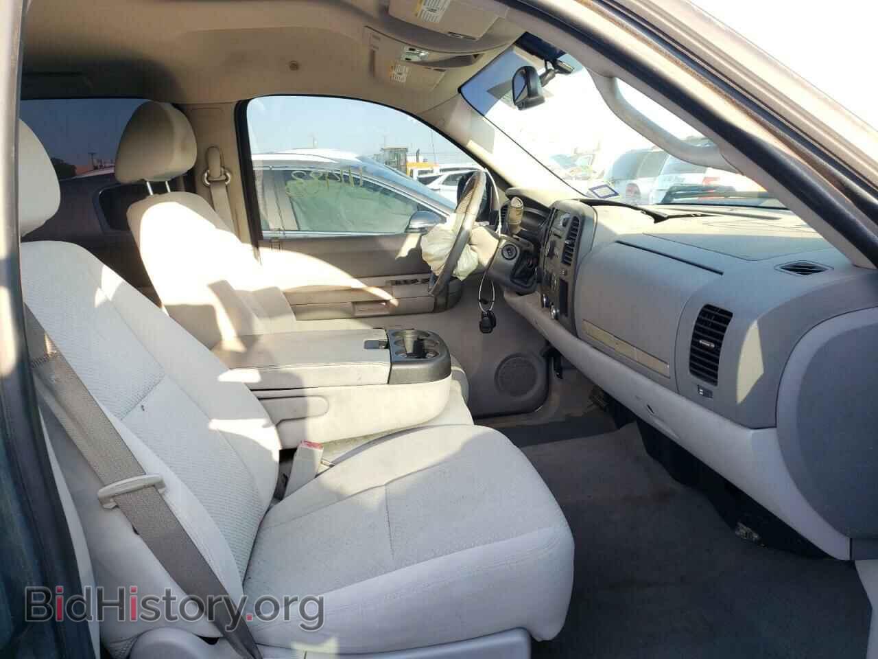 2007 GMC SIERRA - VIN: 2GTEK13M171624084 - Фото 5