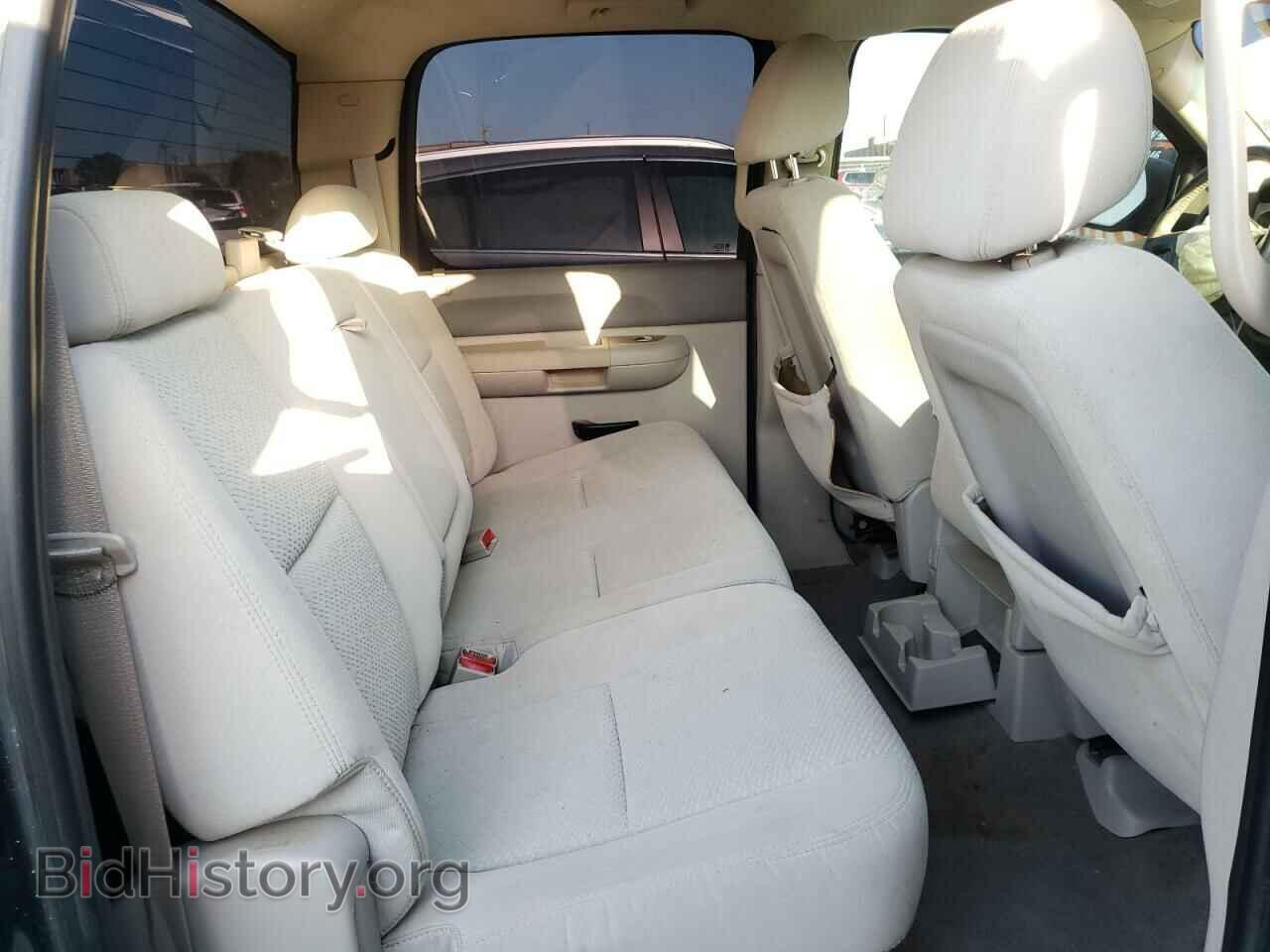2007 GMC SIERRA - VIN: 2GTEK13M171624084 - Фото 6