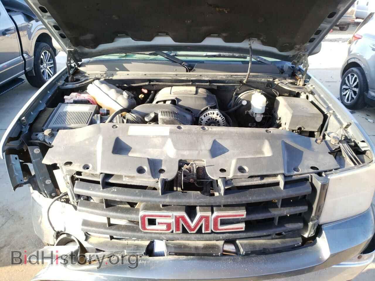 2007 GMC SIERRA - VIN: 2GTEK13M171624084 - Фото 7