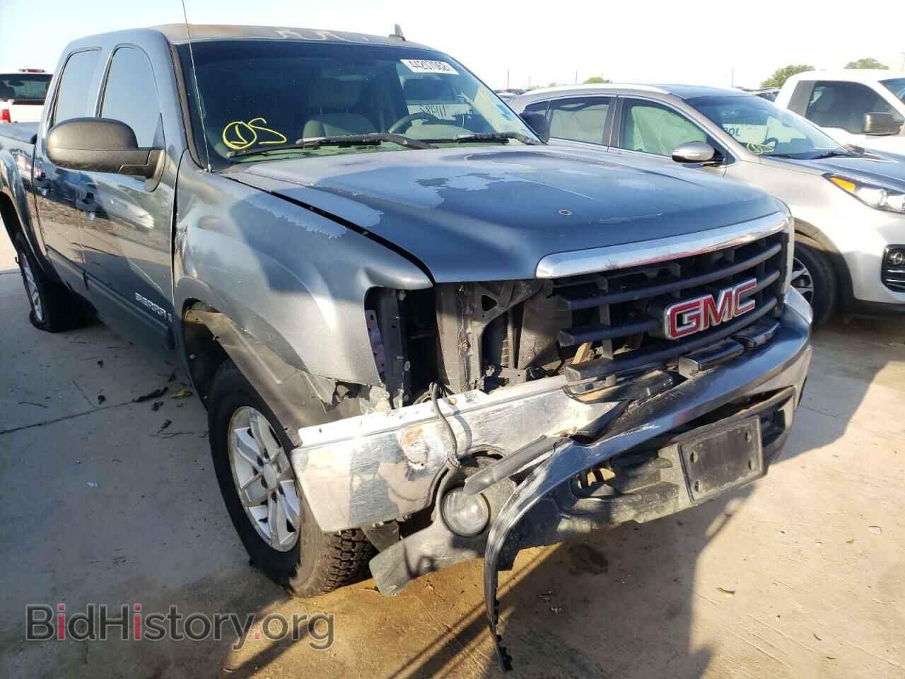 2007 GMC SIERRA - VIN: 2GTEK13M171624084 - Фото 9