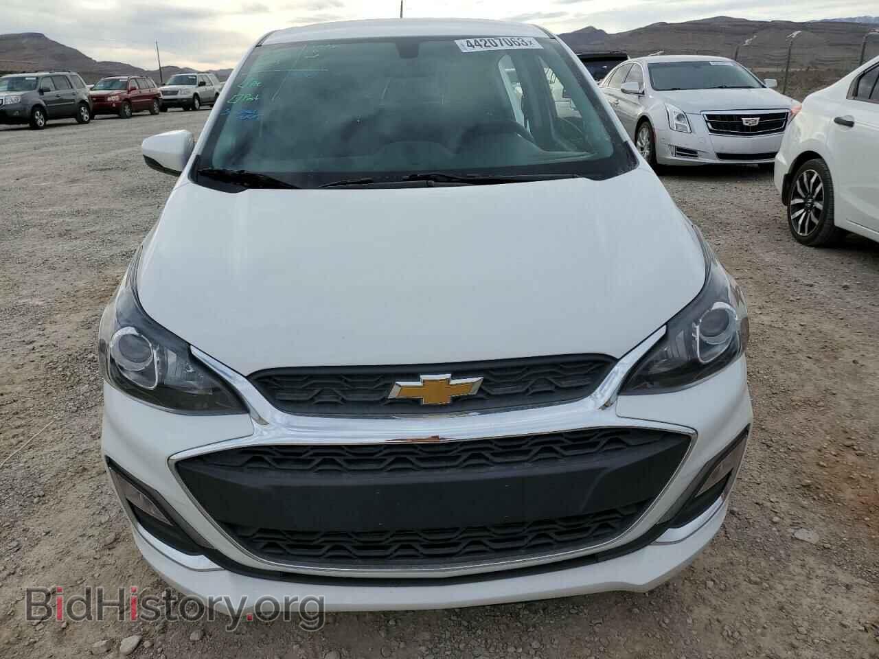 2020 CHEVROLET SPARK - VIN: KL8CD6SA3LC439568 - Фото 5