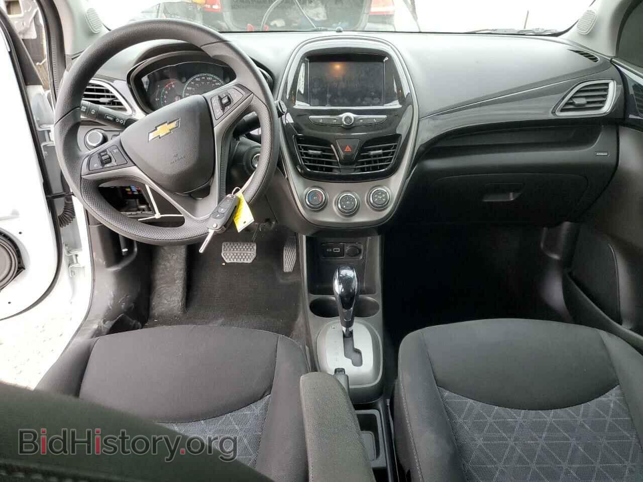 2020 CHEVROLET SPARK - VIN: KL8CD6SA3LC439568 - Фото 8