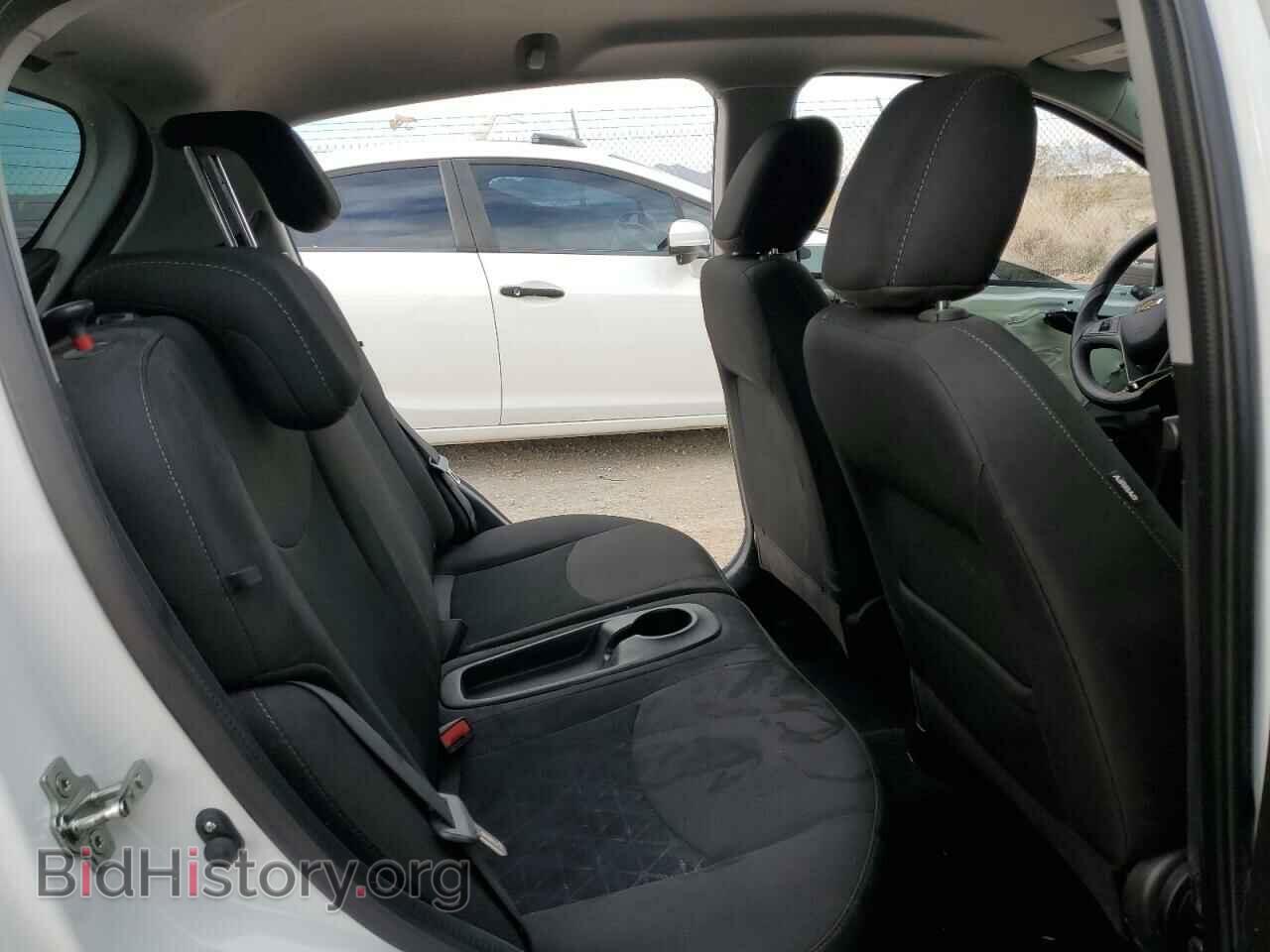 2020 CHEVROLET SPARK - VIN: KL8CD6SA3LC439568 - Фото 10