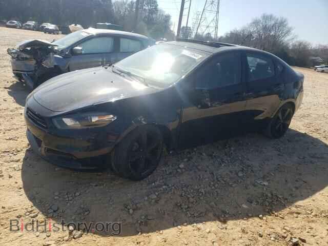 Photo 1C3CDFBB7FD165469 - DODGE DART 2015