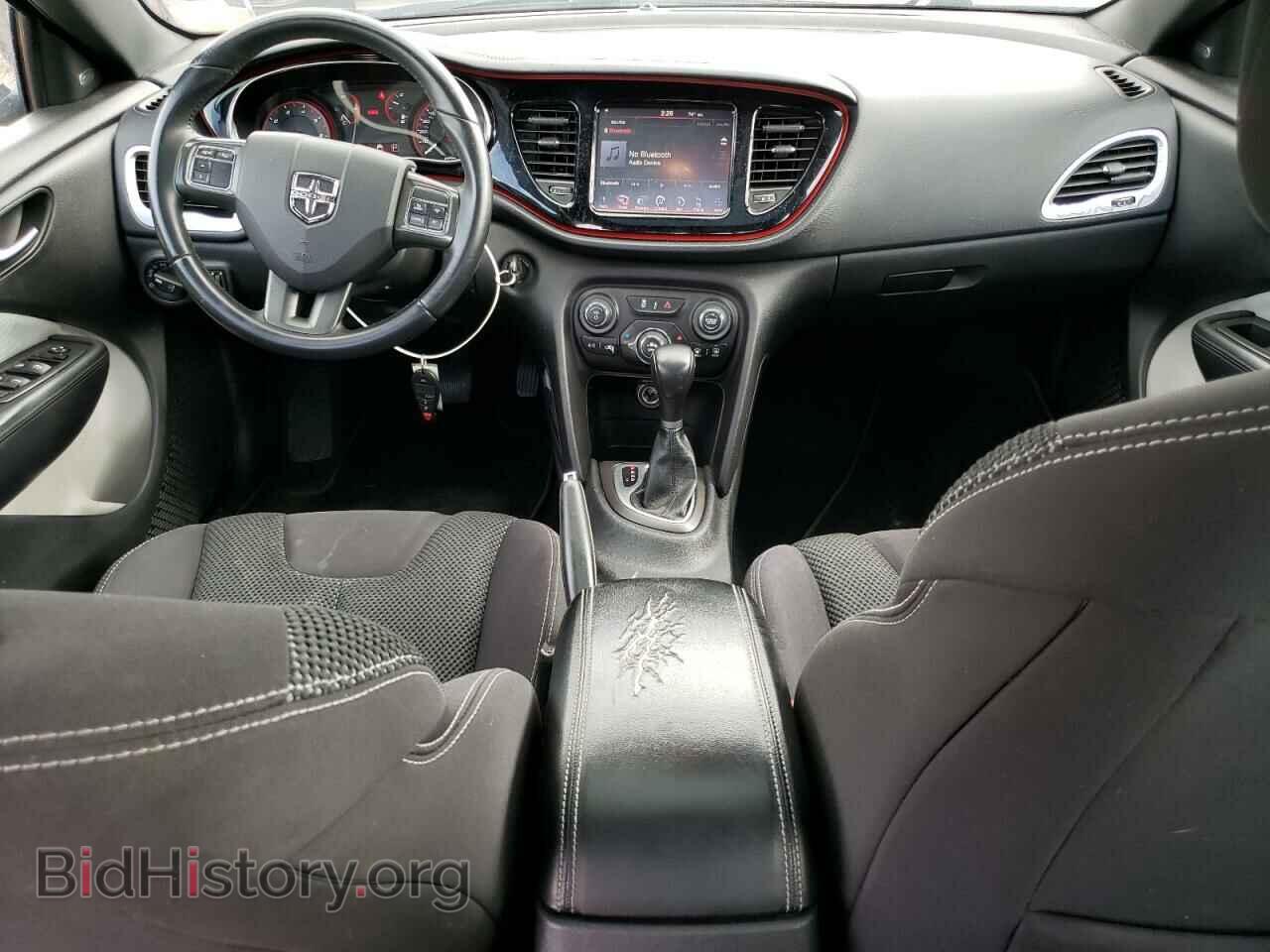 2015 DODGE DART - VIN: 1C3CDFBB7FD165469 - Фото 8