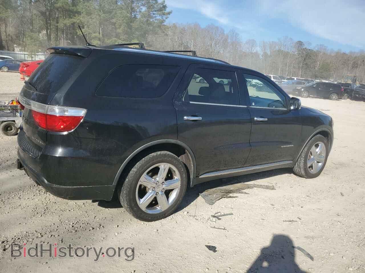 2012 DODGE DURANGO - VIN: 1C4SDJET1CC181358 - Фото 3