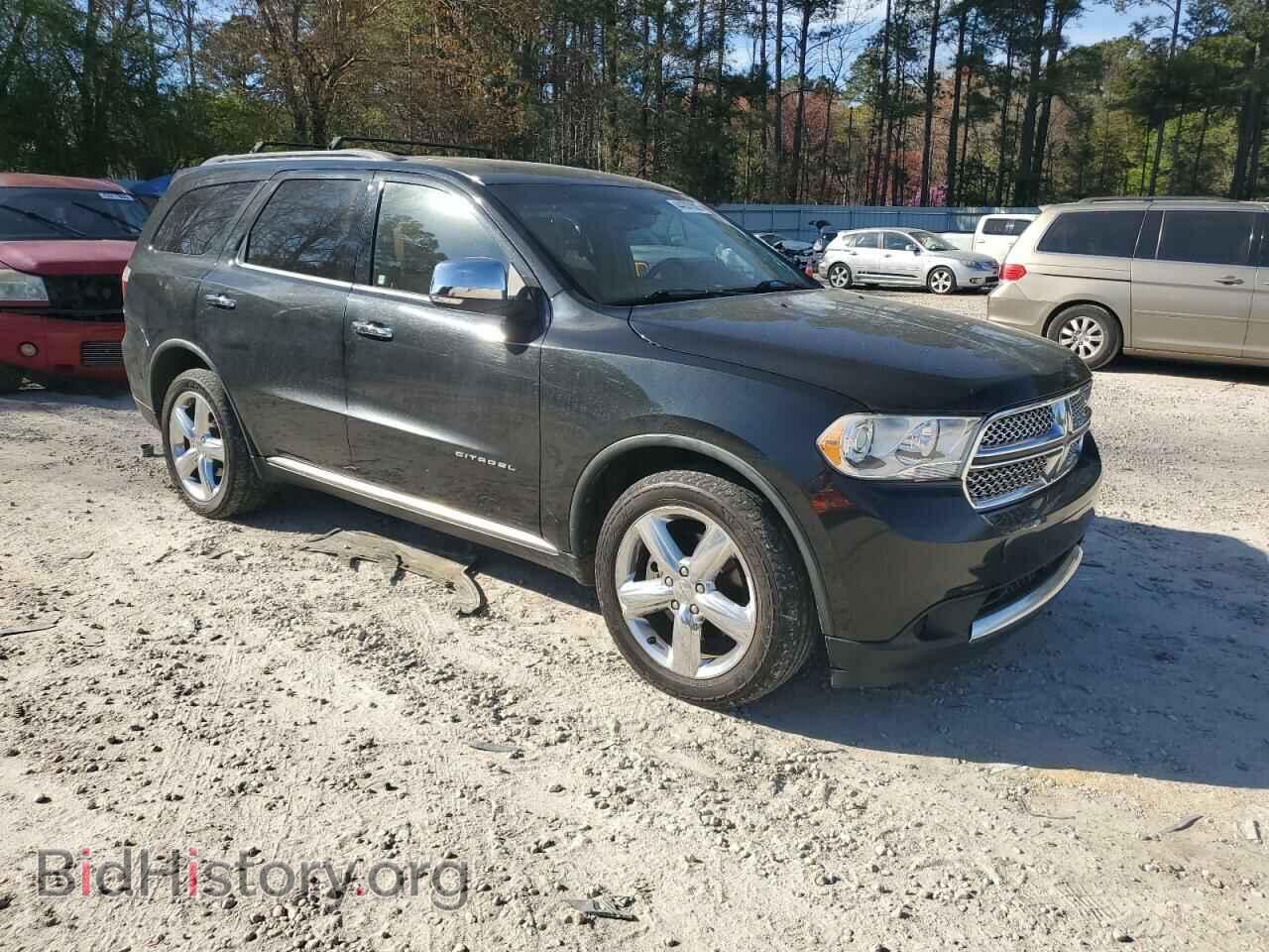 2012 DODGE DURANGO - VIN: 1C4SDJET1CC181358 - Фото 4
