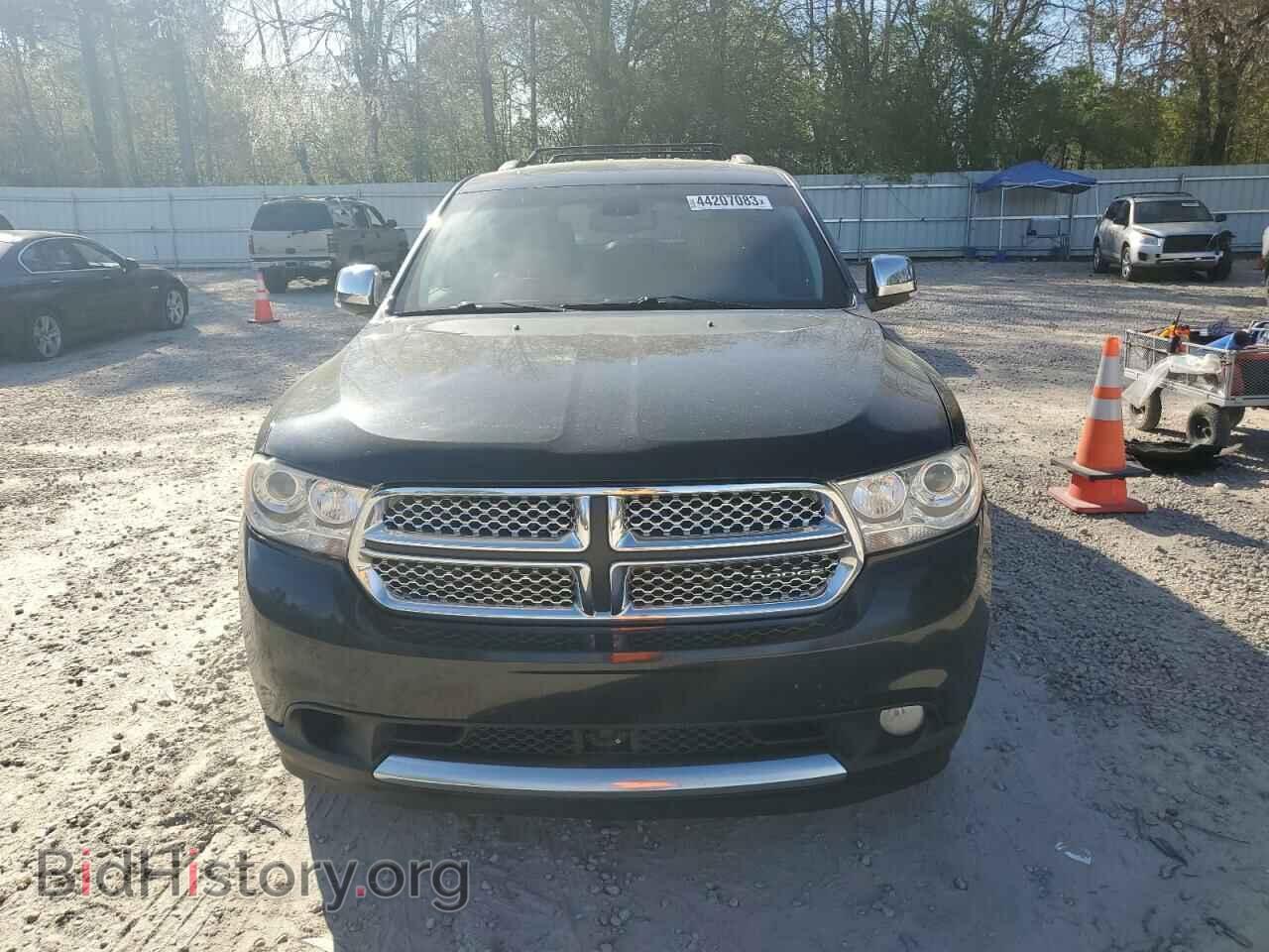 2012 DODGE DURANGO - VIN: 1C4SDJET1CC181358 - Фото 5