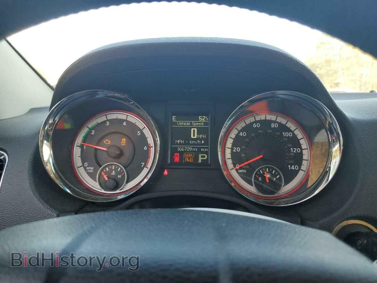 2012 DODGE DURANGO - VIN: 1C4SDJET1CC181358 - Фото 9