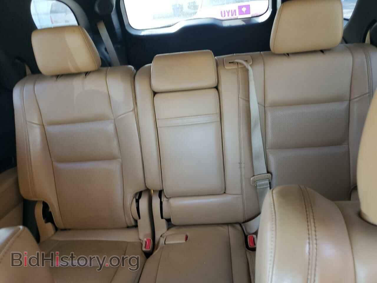 2012 DODGE DURANGO - VIN: 1C4SDJET1CC181358 - Фото 10