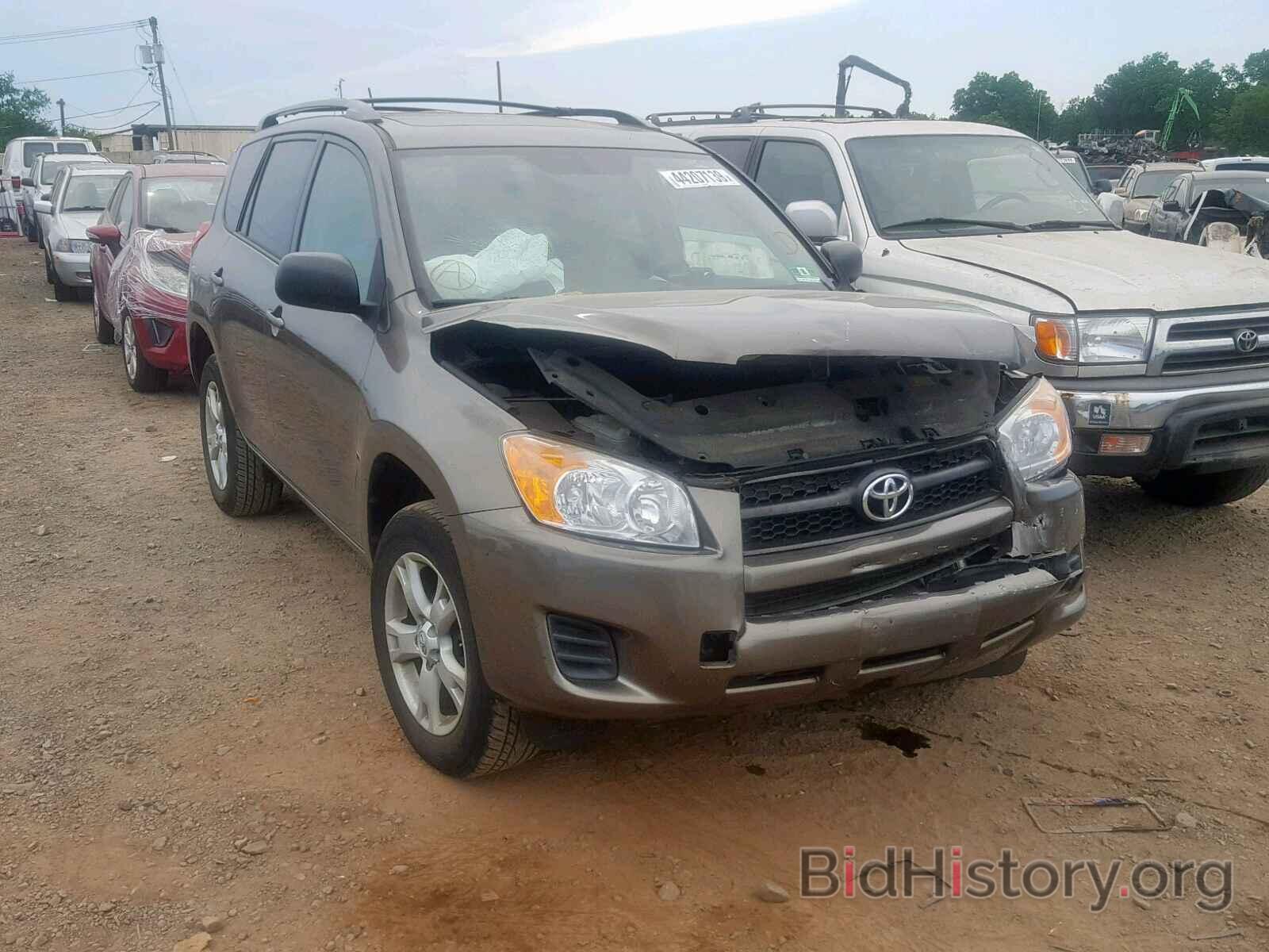 Photo 2T3BF4DV7CW238495 - TOYOTA RAV4 2012