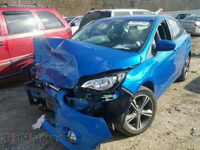 2012 FORD FOCUS - VIN: 1FAHP3F29CL150660 - Photo 2