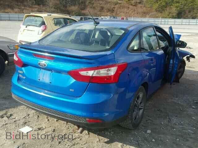 2012 FORD FOCUS - VIN: 1FAHP3F29CL150660 - Photo 4