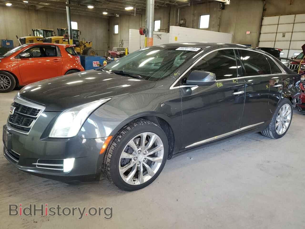 Photo 2G61R5S32H9129831 - CADILLAC XTS 2017