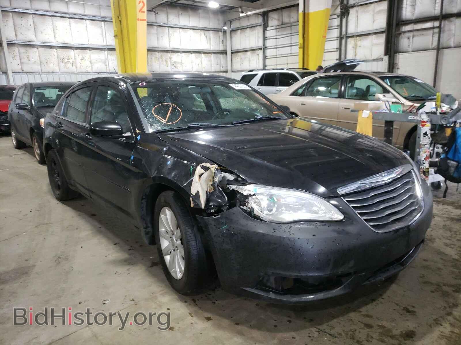 Photo 1C3CCBBB3CN201059 - CHRYSLER 200 2012
