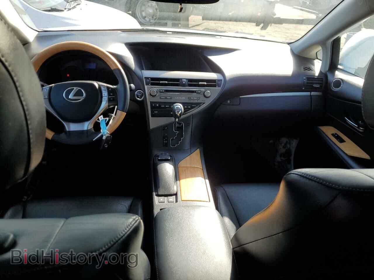 2015 LEXUS RX450 - VIN: 2T2BC1BA1FC005181 - Фото 8