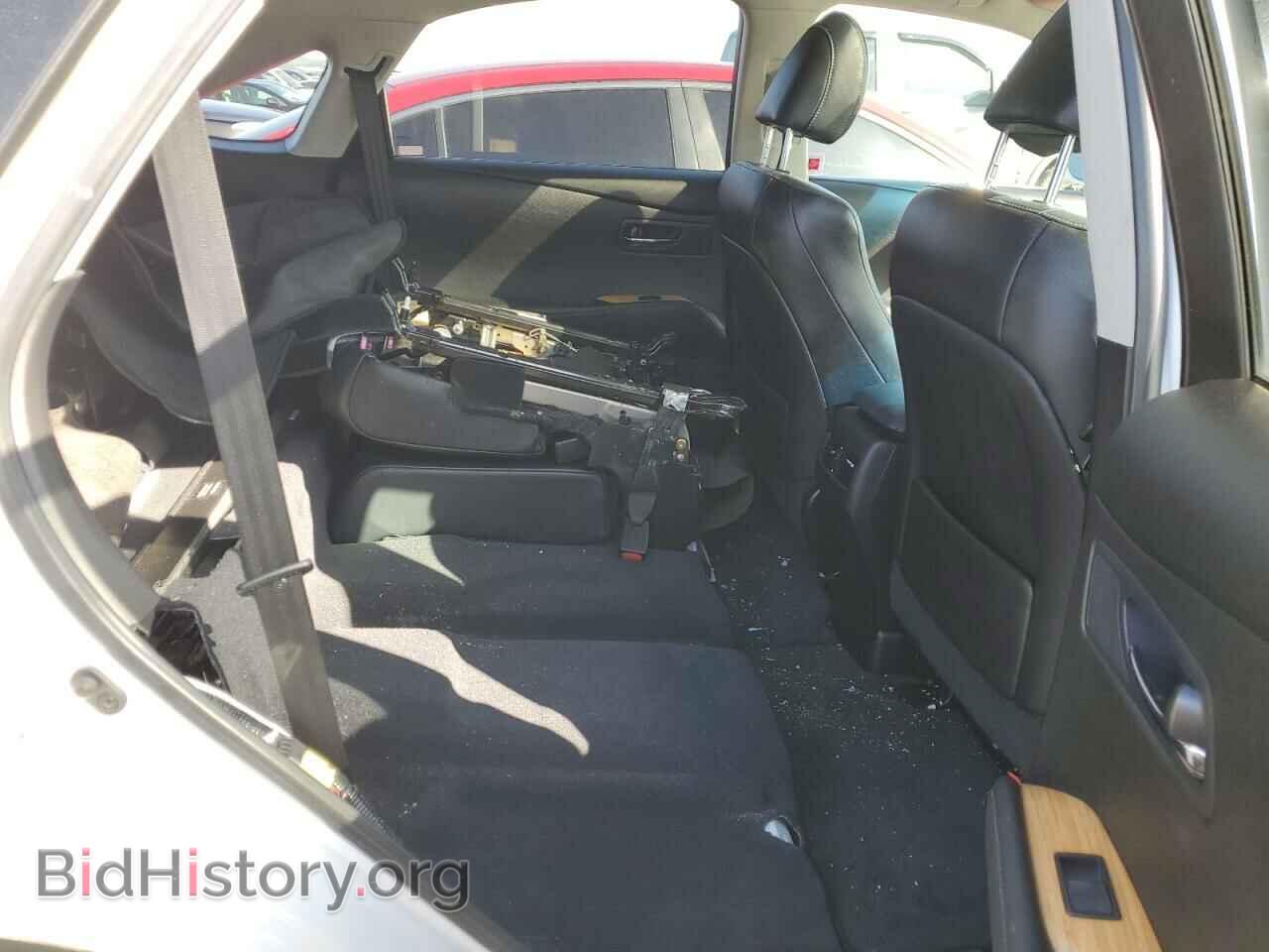 2015 LEXUS RX450 - VIN: 2T2BC1BA1FC005181 - Фото 10