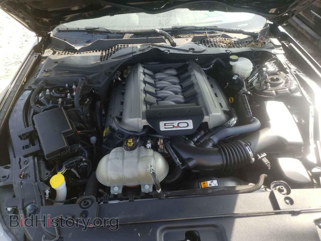 2015 FORD MUSTANG - VIN: 1FA6P8CF8F5422930 - Фото 7