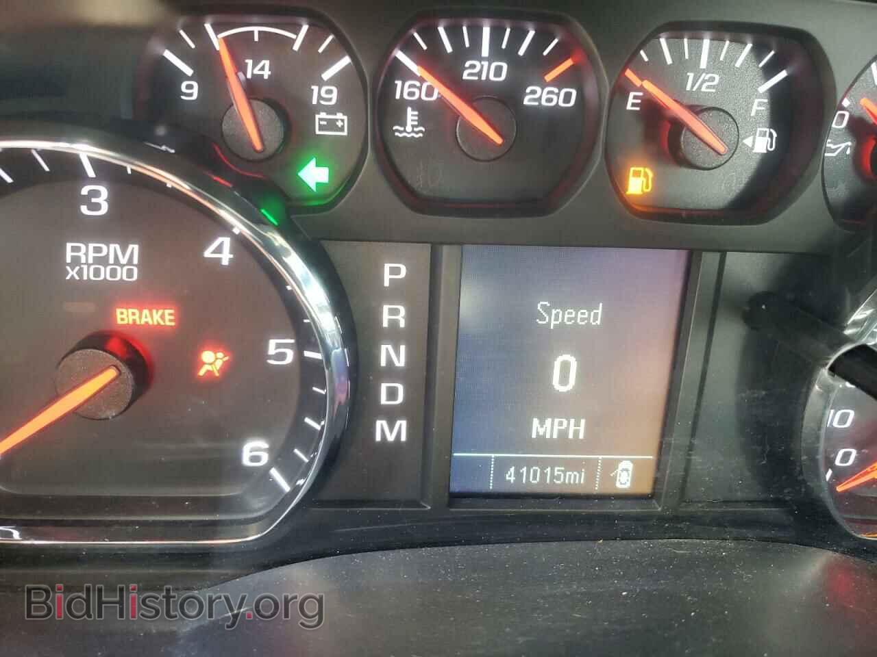 2015 GMC SIERRA - VIN: 1GTN1TEC0FZ902353 - Фото 9