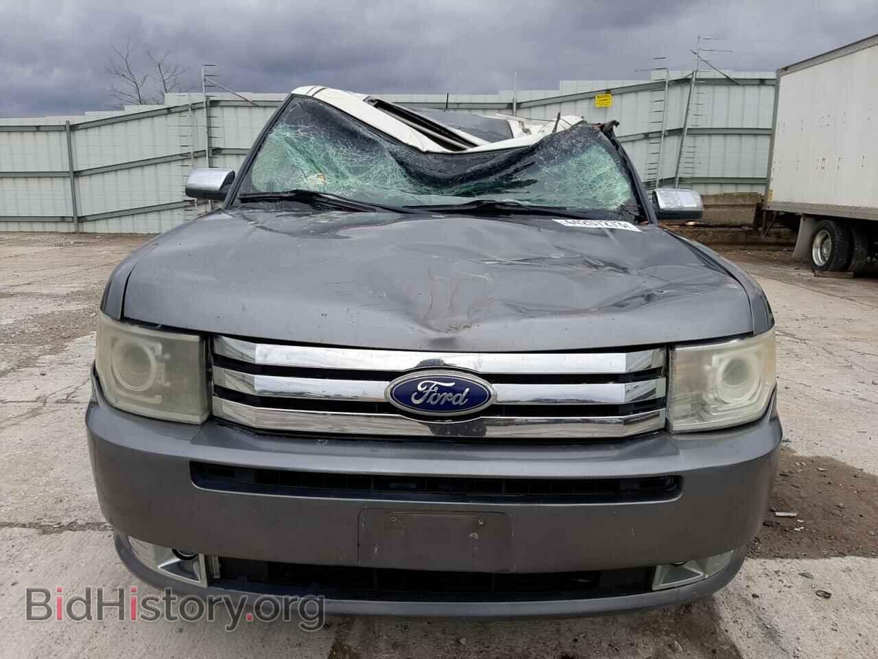 2010 FORD FLEX - VIN: 2FMGK5DCXABB18269 - Фото 5