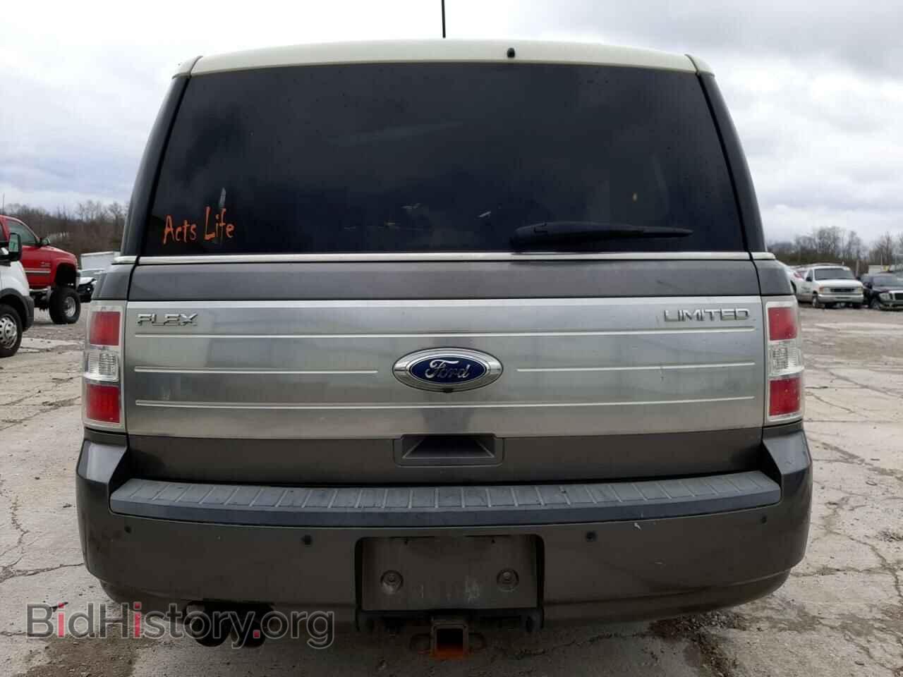 2010 FORD FLEX - VIN: 2FMGK5DCXABB18269 - Фото 6