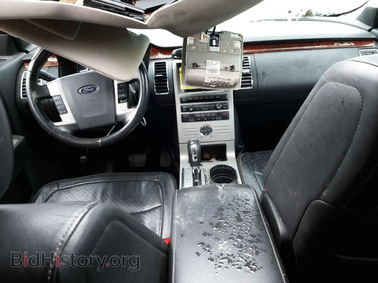 2010 FORD FLEX - VIN: 2FMGK5DCXABB18269 - Фото 8