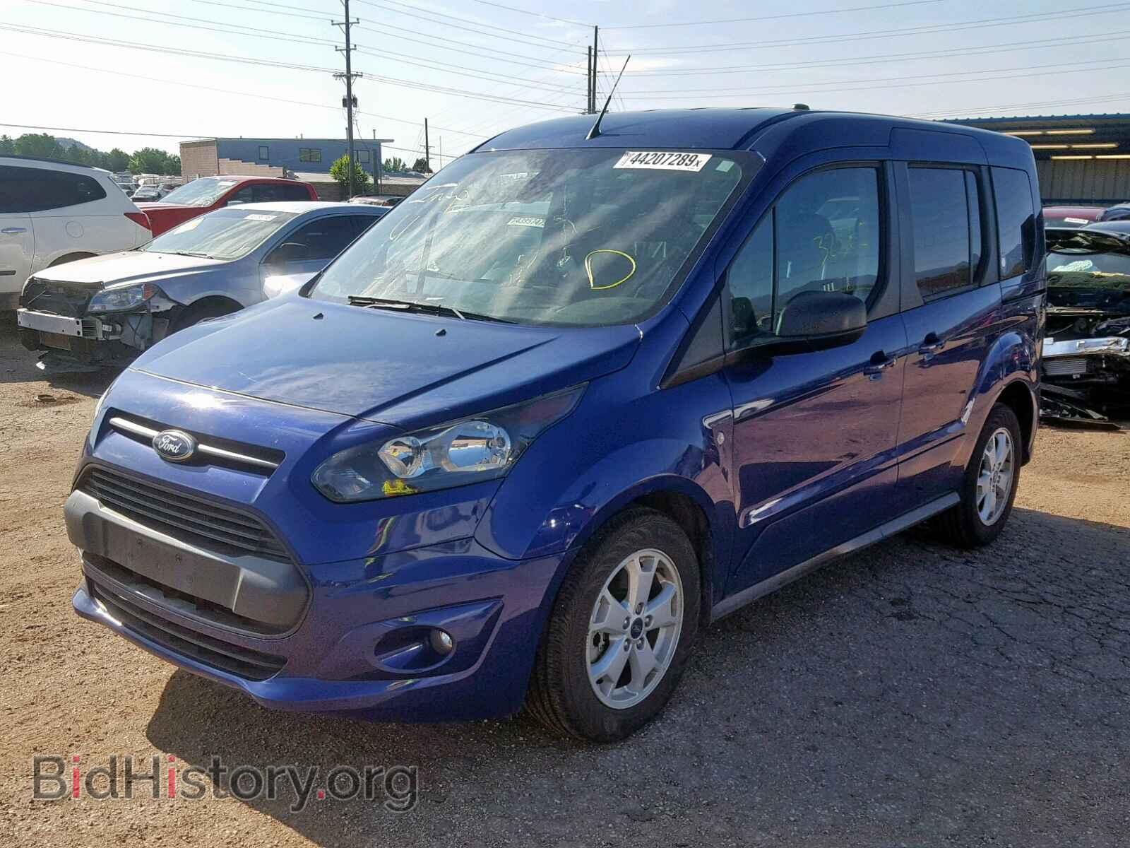 2015 FORD TRANSIT CO - VIN: NM0AE8FX4F1209251 - Фото 2