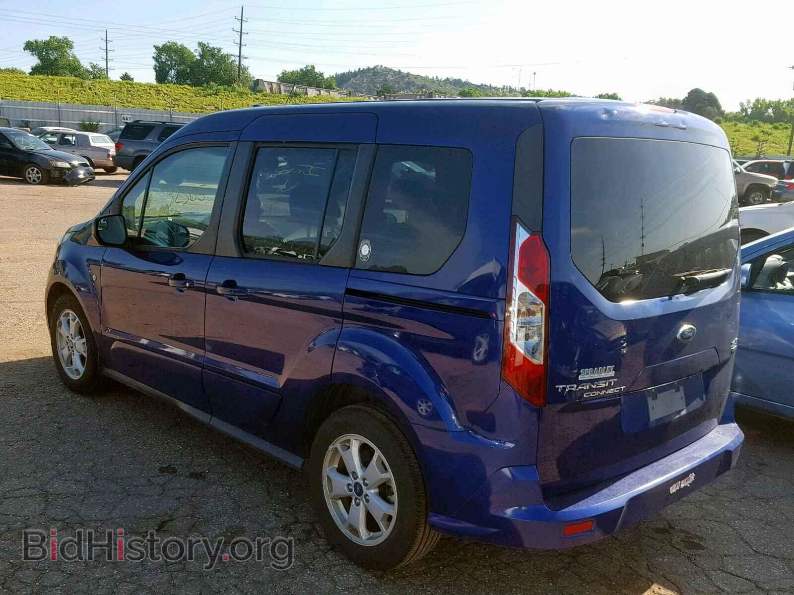 2015 FORD TRANSIT CO - VIN: NM0AE8FX4F1209251 - Фото 3