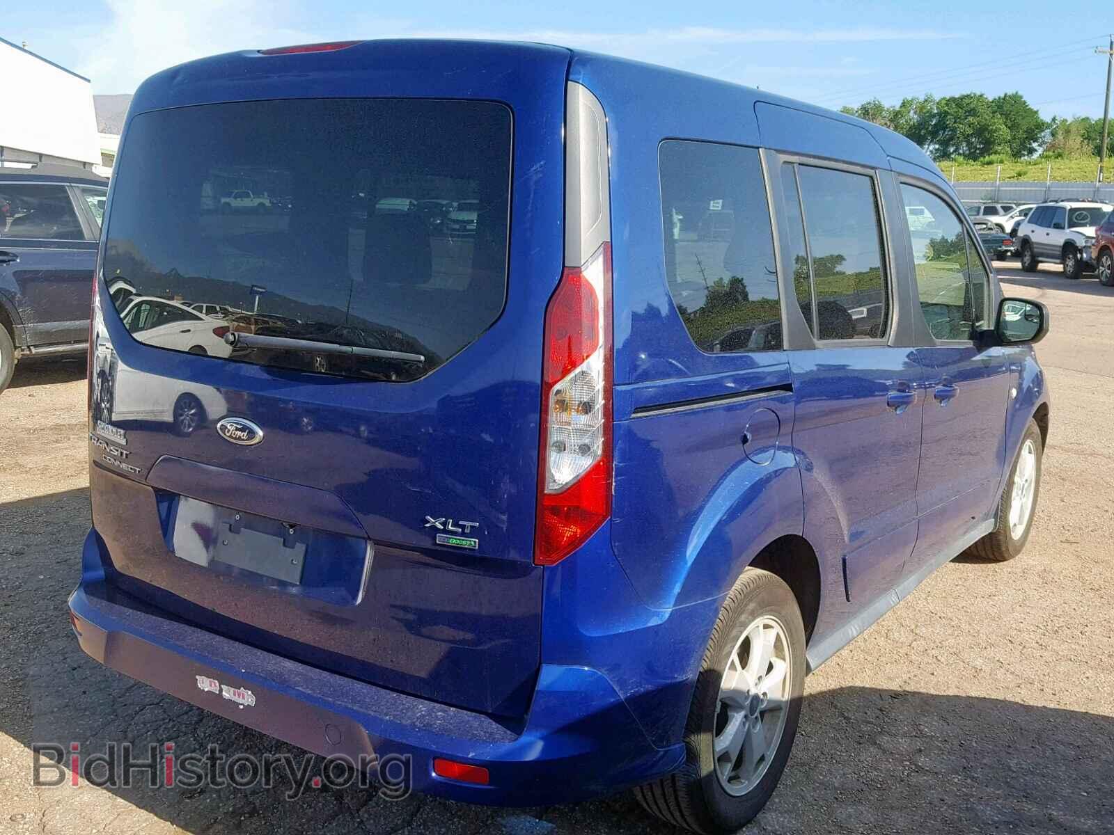 2015 FORD TRANSIT CO - VIN: NM0AE8FX4F1209251 - Фото 4
