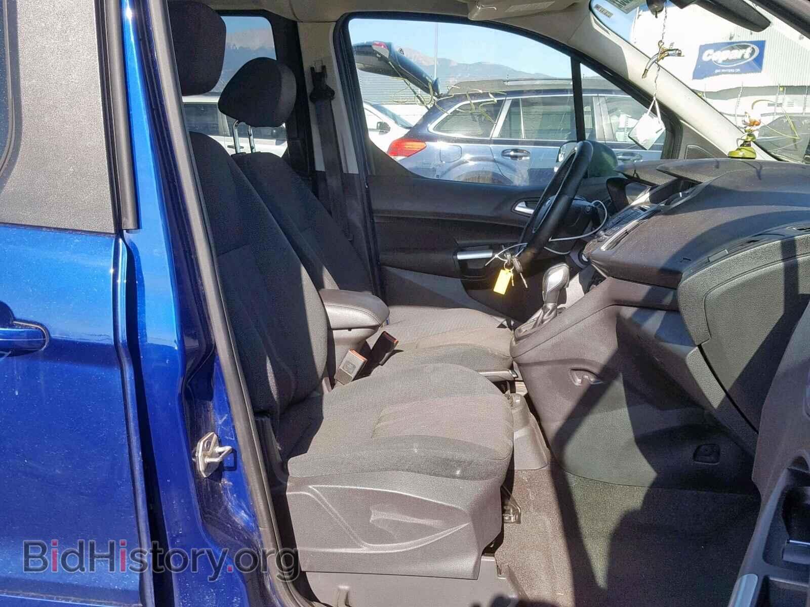 2015 FORD TRANSIT CO - VIN: NM0AE8FX4F1209251 - Фото 5